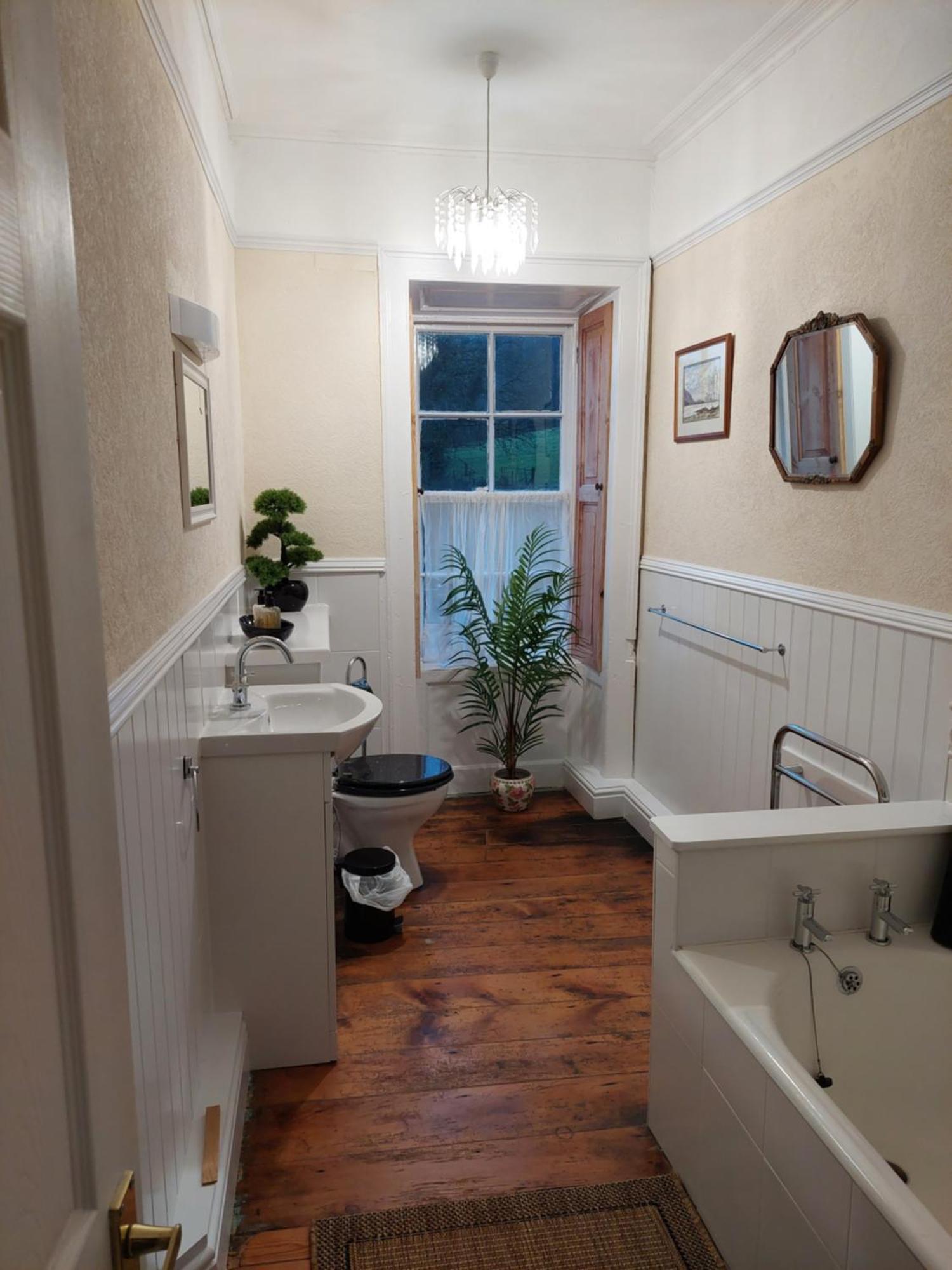 Priskilly Forest Country House Fishguard Bagian luar foto