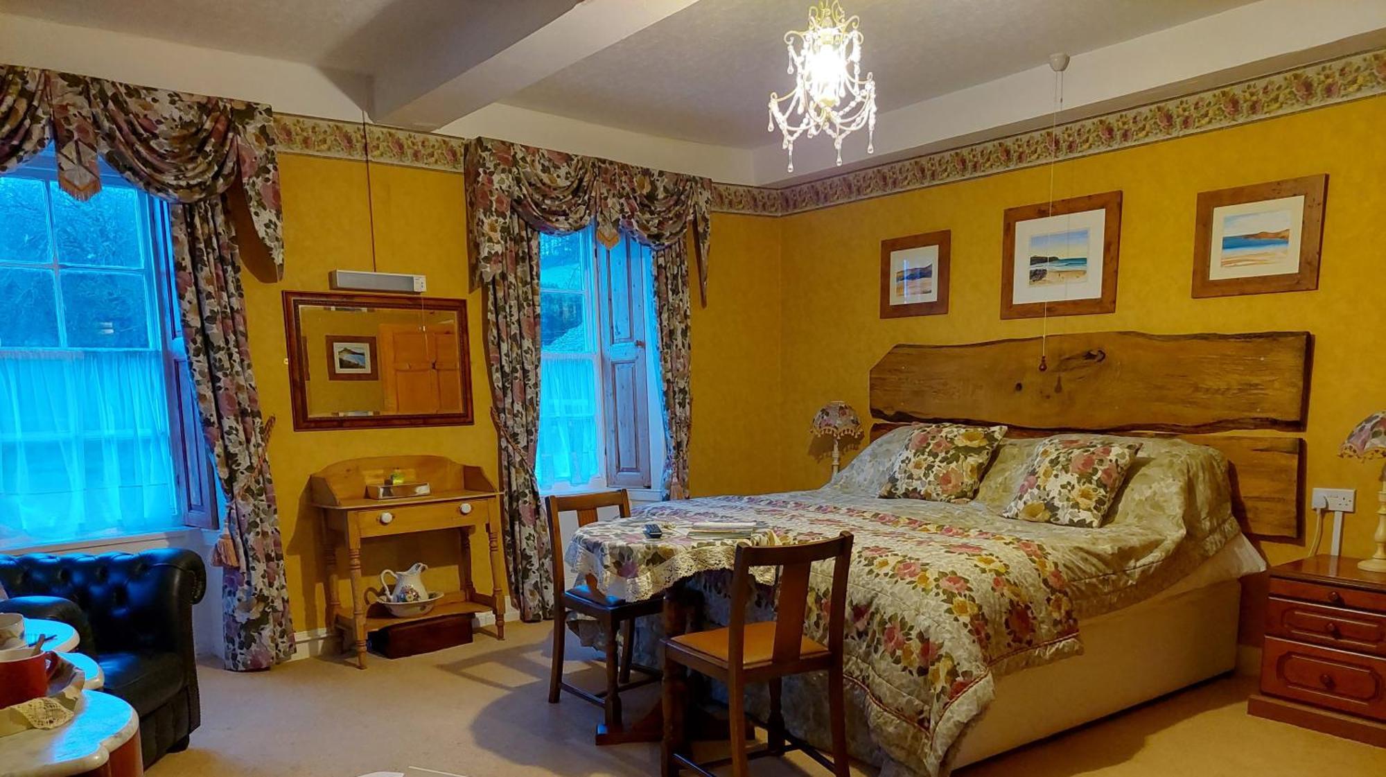 Priskilly Forest Country House Fishguard Bagian luar foto