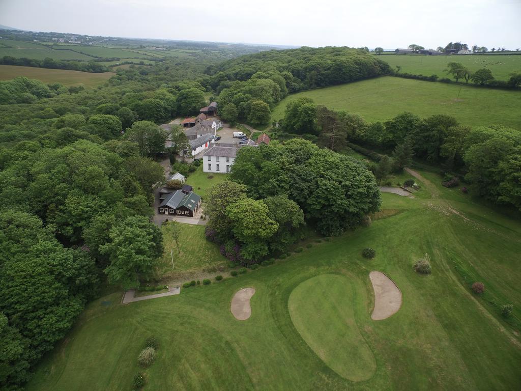 Priskilly Forest Country House Fishguard Bagian luar foto