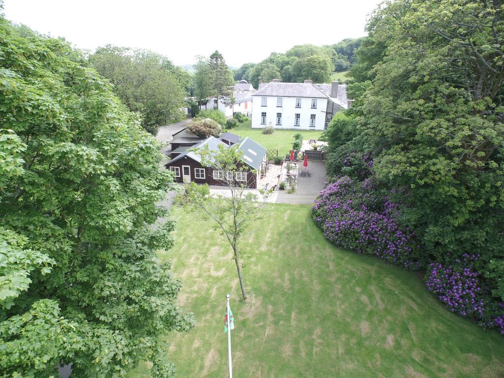 Priskilly Forest Country House Fishguard Bagian luar foto