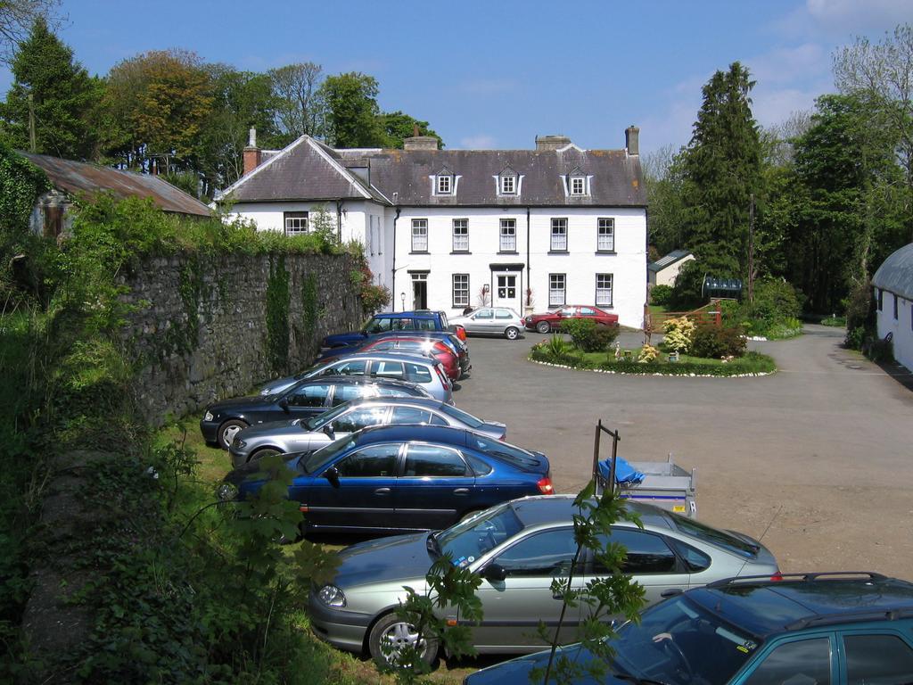 Priskilly Forest Country House Fishguard Bagian luar foto