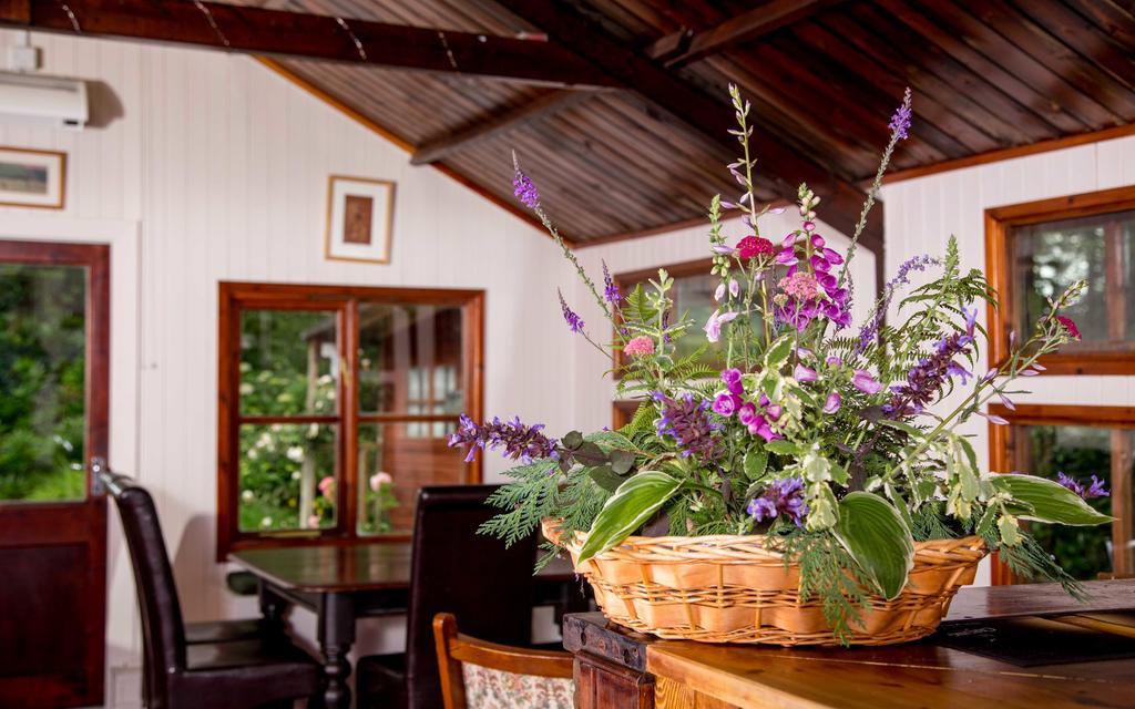 Priskilly Forest Country House Fishguard Bagian luar foto