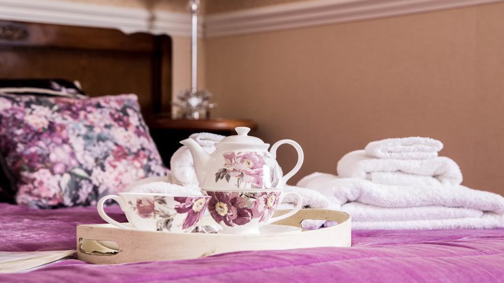 Priskilly Forest Country House Fishguard Bagian luar foto